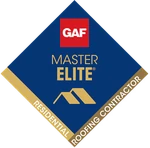 GAF Master Elite Contractor