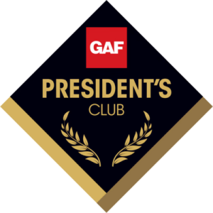 GAF President's Club